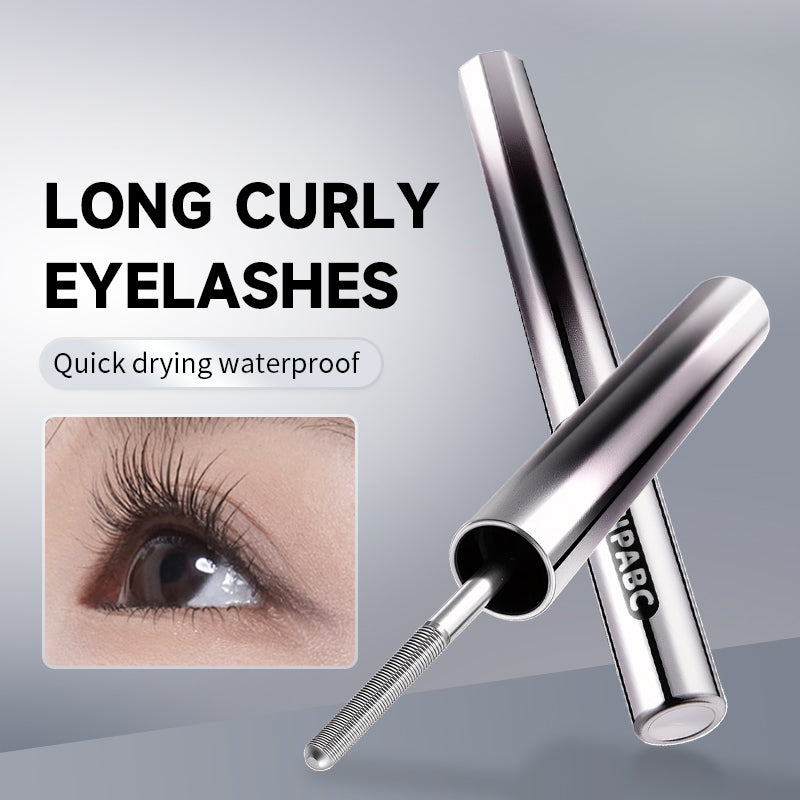 Iron wand mascara
