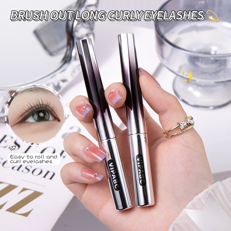 Iron wand mascara