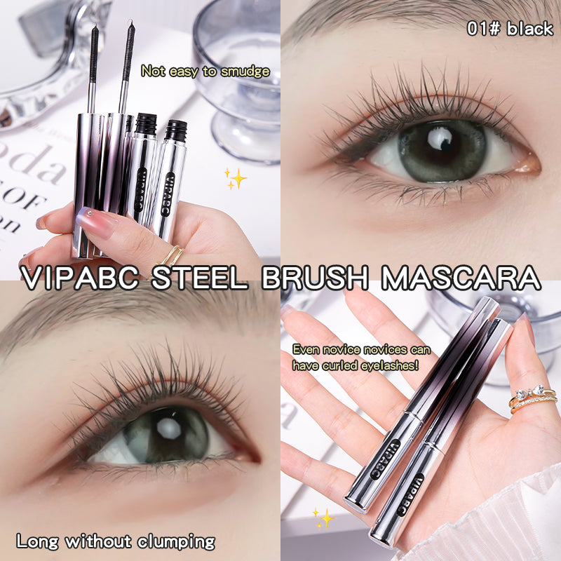 Iron wand mascara