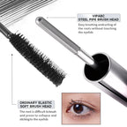 Iron wand mascara