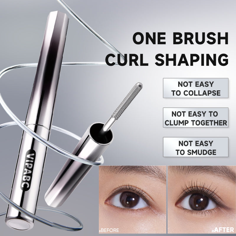 Iron wand mascara